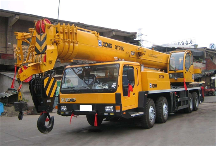 大理吊车出租的基本流程