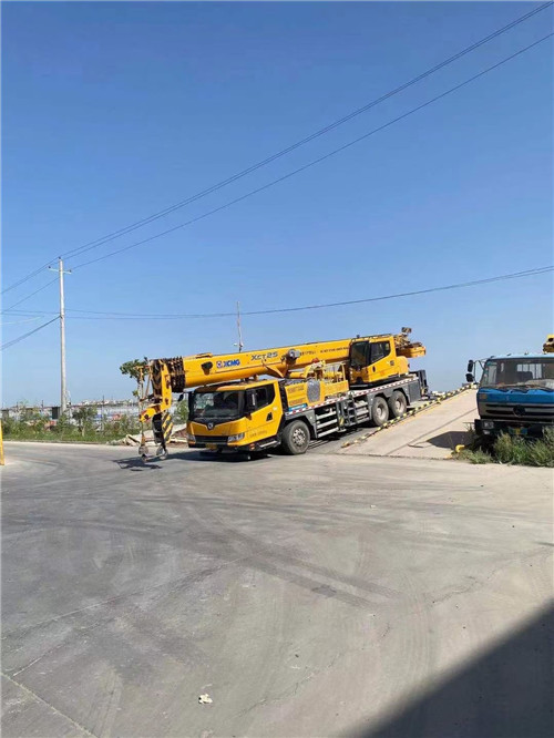 大理吊车作业时，可能会产生哪些额外收费项目？