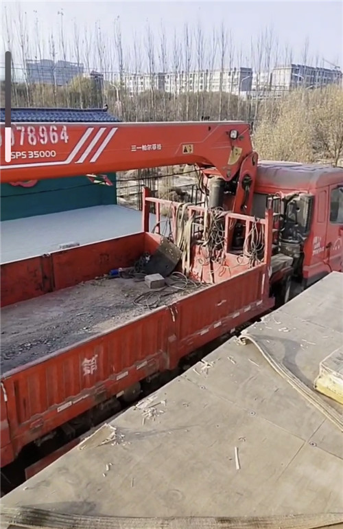 大理吊车出租的基本流程