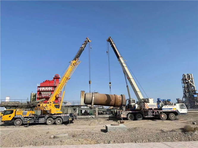 大理吊车随车吊出租使用场景介绍