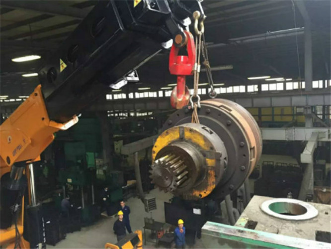 大理大件吊装注意事项