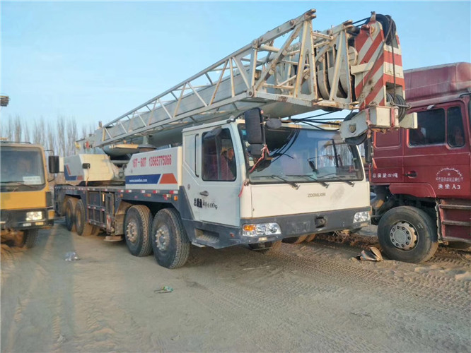 大理大件吊装对场地的要求