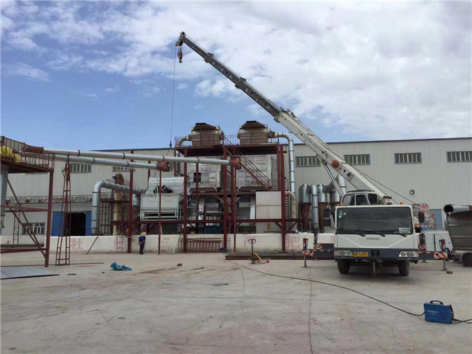 大理什么样情况下需要用50吨吊车