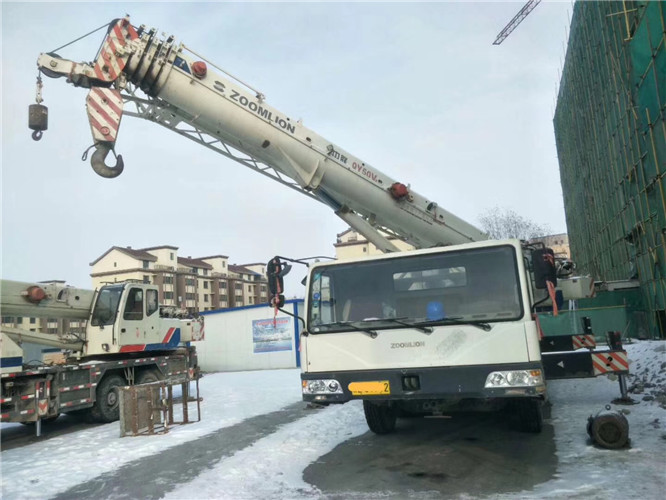 大理吊车出租场景简单分类