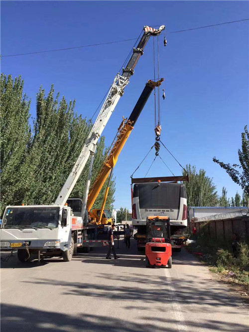 大理吊车出租市场的发展前景怎么样？