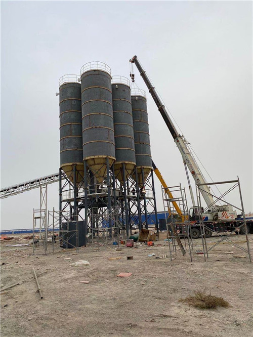 大理大型厂房设备安装案例